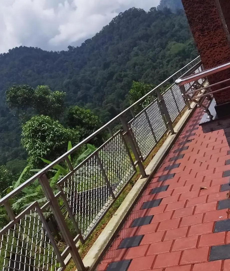 Kairali Home Stay Viripara 0*,  India
