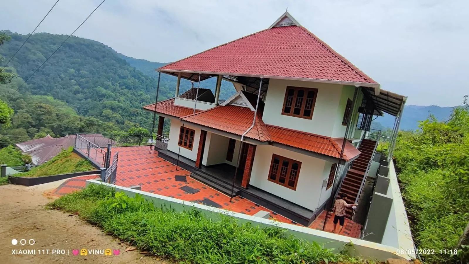 Homestay Kairali Home Stay Viripara India