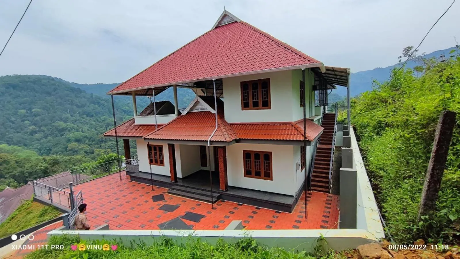 Kairali Home Stay Viripara 0*,  India